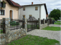 Ograje Dečman s.p. - Umetno kovaštvo in kovane ograje - Ograje - Primer sličice 094